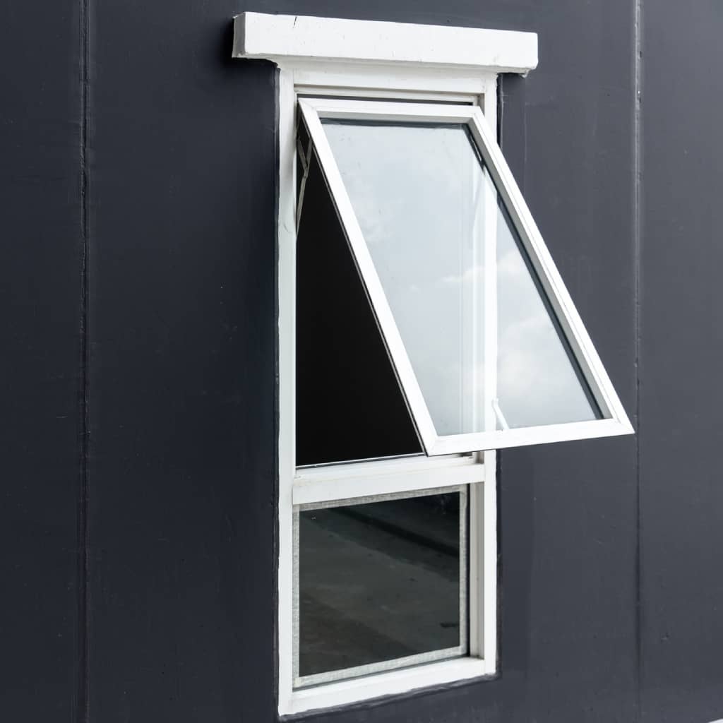 Tilt and turn windows - upvc types