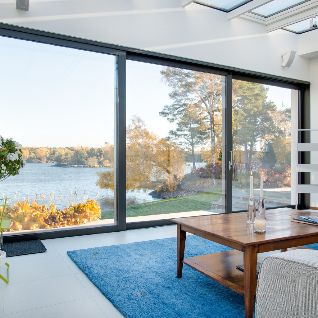 sliding window