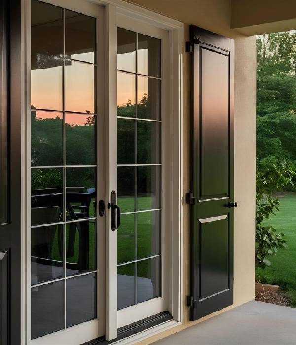 uPVC Doors by Masani Traders