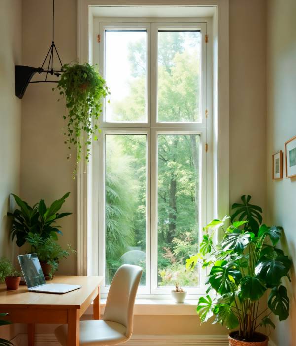 uPVC Windows by Masani Traders